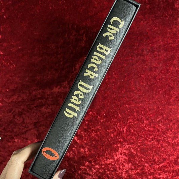 The Black Death　洋書