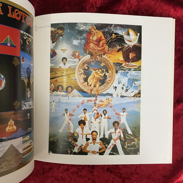横尾忠則　音楽をデザインする　ポスター　1986年 横尾忠則、音楽をデザインする ＜Okanoyama Museun of Art,Nishiwaki