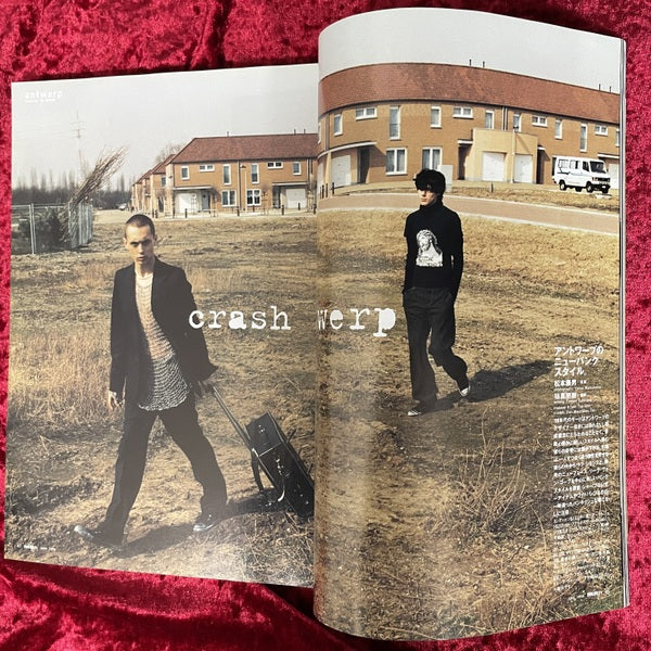 MR ミスター・ハイファッション 1998年6月号 NO.85