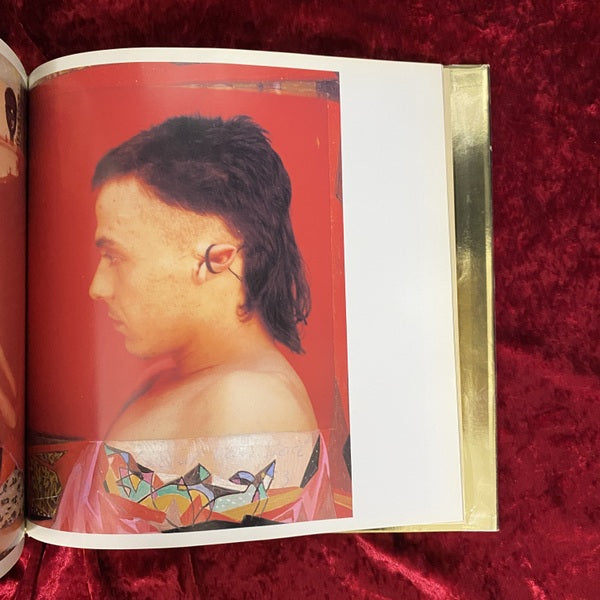 リシャール・セルフ写真集