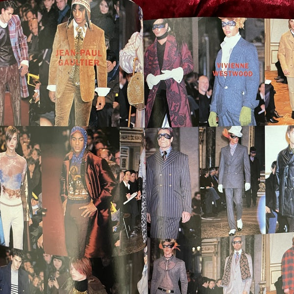 MR ミスター・ハイファッション 1998年6月号 NO.85