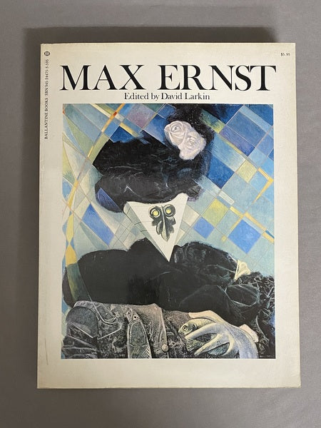 Max Ernst マックス・エルンスト