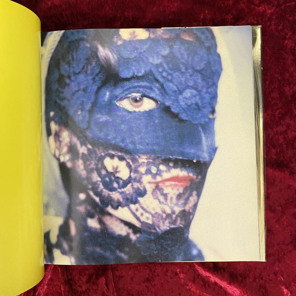 リシャール・セルフ写真集