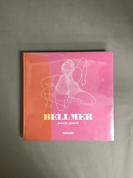 BELLMER 　oeuvre gravé　著：Hans Bellmer