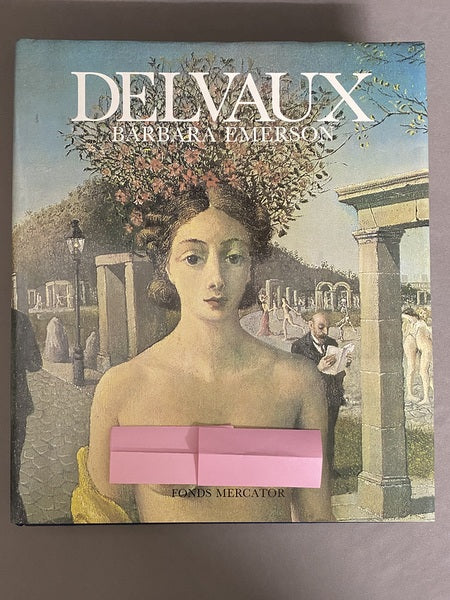 Delvaux ポール・デルヴォー