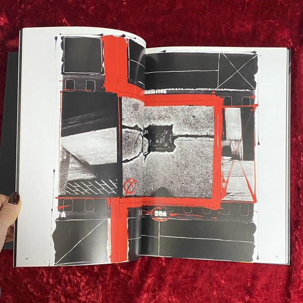 William Klein: Painted Contacts 洋書