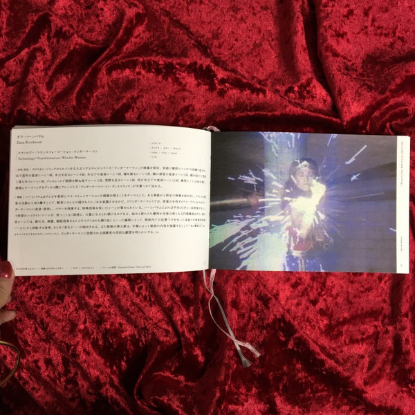 ヴィデオを待ちながら : 映像,60年代から今日へ 展覧会図録