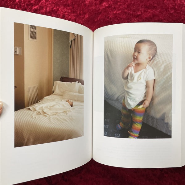 At home : 上田義彦写真集