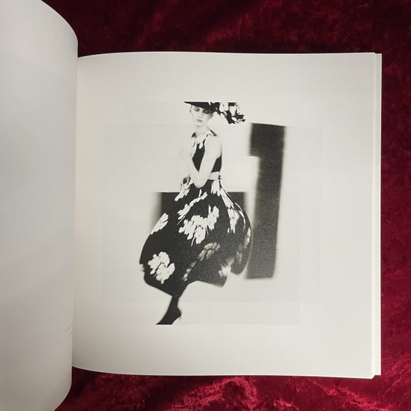 DIOR BY SARAH MOON　ディオール：サラ・ムーン　洋書