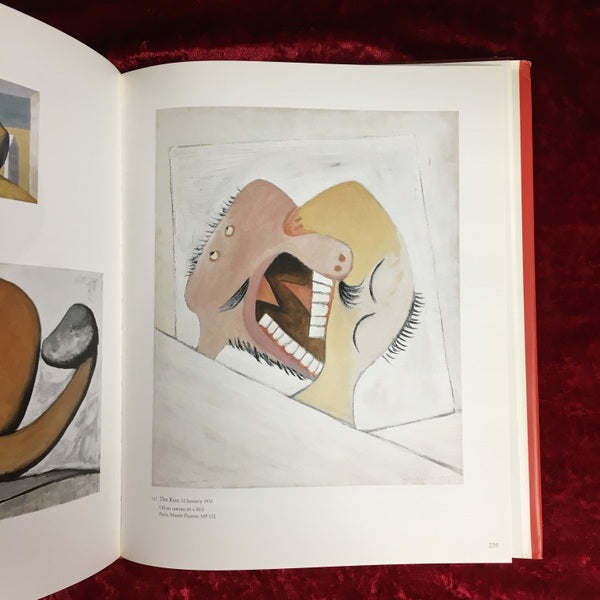 Picasso Erotique Hard cover book 英語版 【公式通販】