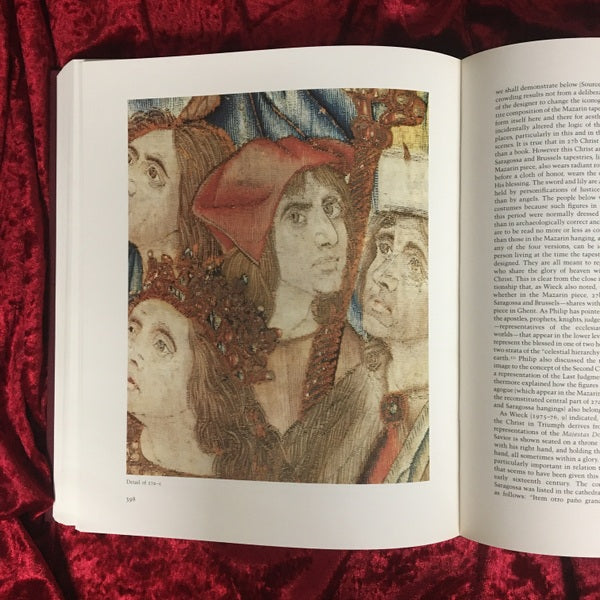 MEDIEVAL TAPESTRIES 洋書