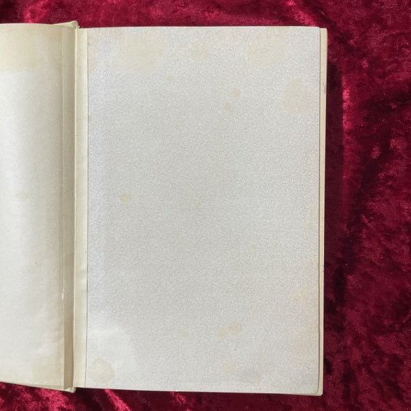 DIE ROSENKETTE (薔薇の鎖)　アンティーク　洋古書　