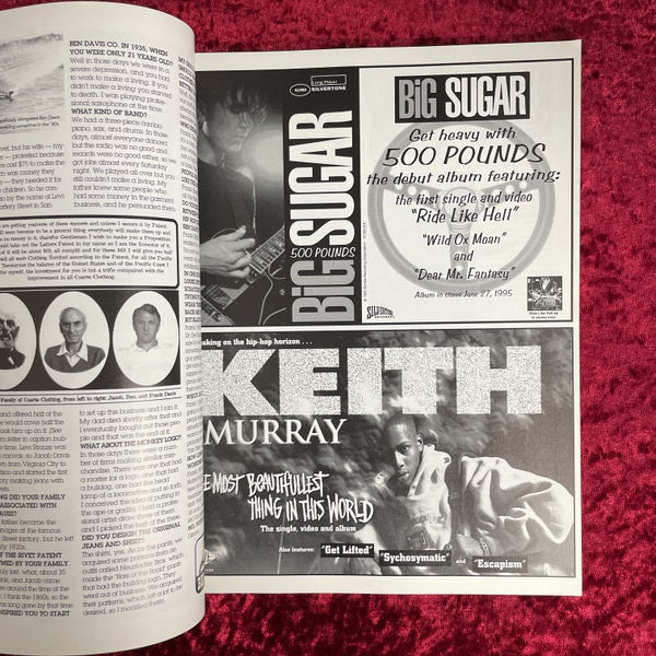 GRAND ROYAL Issue #2 1995-1996　洋書