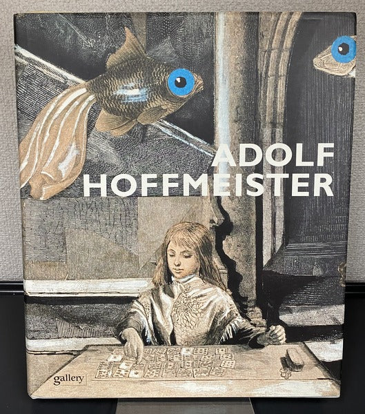 ADOLF HOFFMEISTER　アドルフ・ホフマイステル　洋書