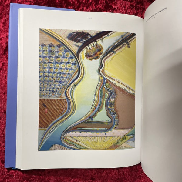 Wayne Thiebaud: Updated Edition　洋書