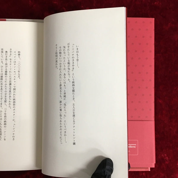 アナ・トレントの鞄