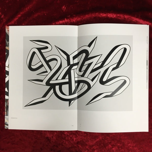 Enrico Isamu Oyama VIRAL　大山エンリコイサム　展覧会カタログ