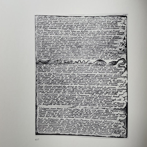 The Complete Graphic Works of William Blake 洋書 ウィリアム