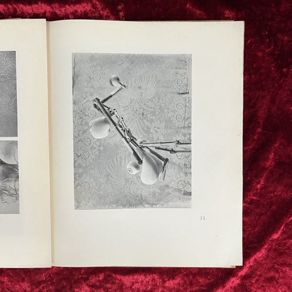 HANS BELLMER Vingt-cinq reproductions 1934-1950