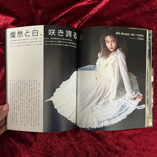 金子功のピンクハウス絵本・金子功のピンクハウス絵本Ⅱ・金子功のブラウス絵本・金子功のジャンパー絵本・金子功のプリント絵本・金子功のワンピース絵本　6冊セット