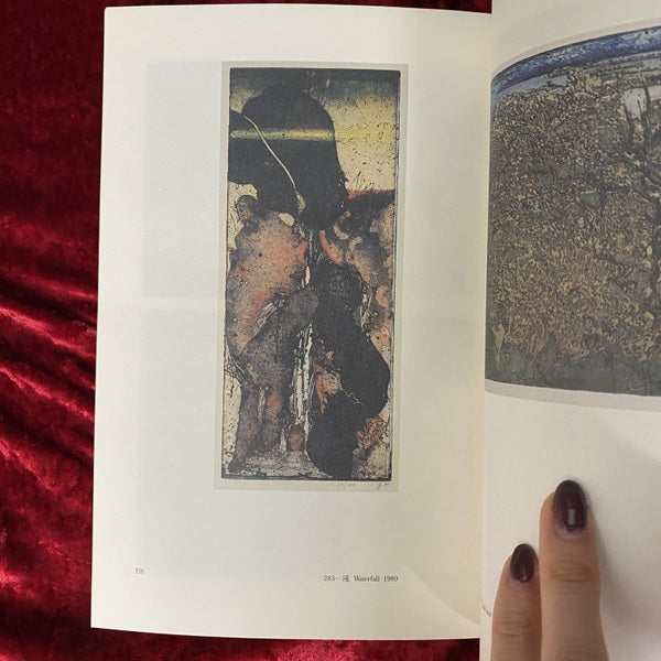 ホルスト・ヤンセン : 私は愛するように素描する