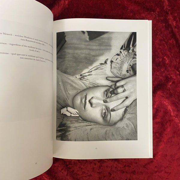 Man Ray　写真集　洋書