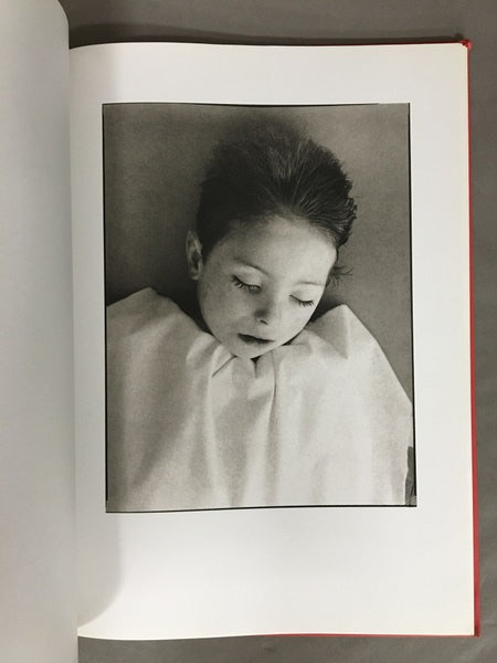 Der Ewige Schlaf　visages de morts　著：Rudolf Schäfer　死相の写真集　洋書