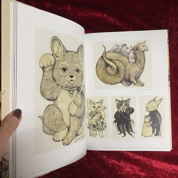 Circus (サーカス) : ヒグチユウコ画集 – 古書ドリス