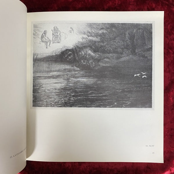 Max Klinger: Gravures　洋書