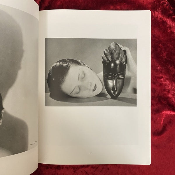 Man Ray　写真集　洋書