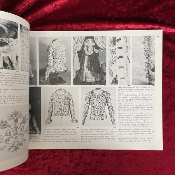Patterns of Fashion: The cut and construction of clothes for men and women c.1560-1620　洋書