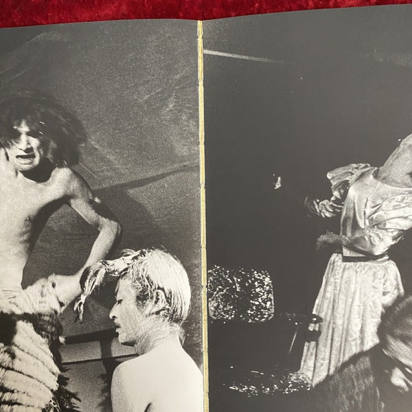 舞踏 : 肉体のシュールレアリストたち 羽永光利写真集