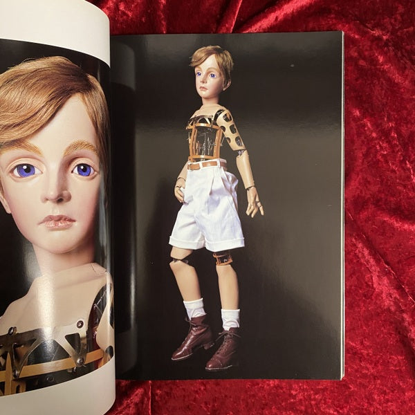 四谷シモン PYGMALIONISME 人形愛 改訂新版.