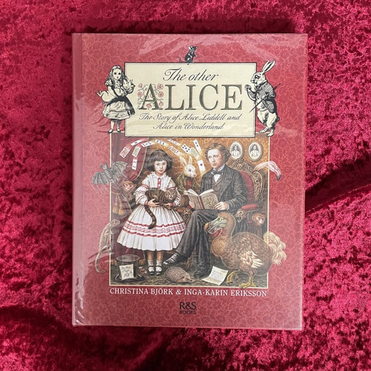 The Other Alice: The Story of Alice Liddell and Alice in Wonderland 洋書