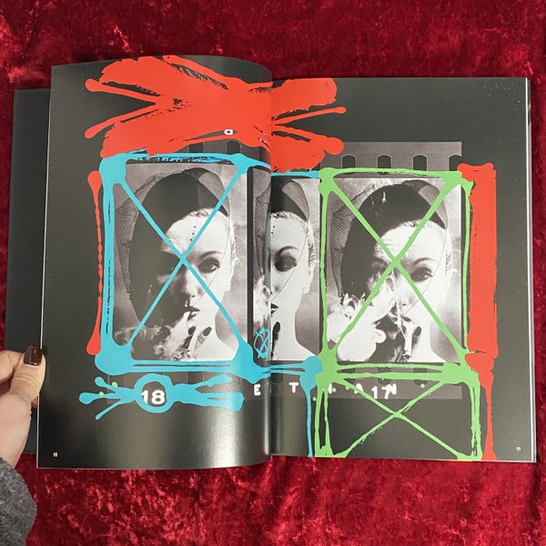 William Klein: Painted Contacts 洋書