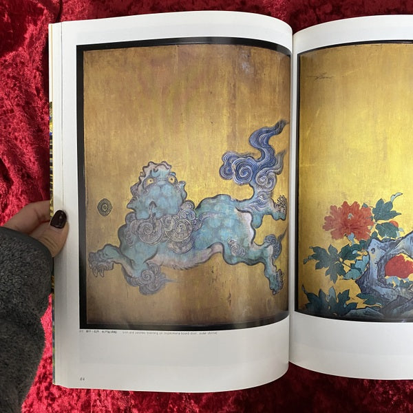 日光東照宮の装飾文様 人物・動物・絵画