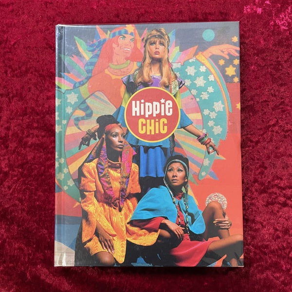 Hippie Chic　洋書