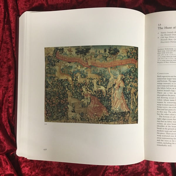 MEDIEVAL TAPESTRIES 洋書