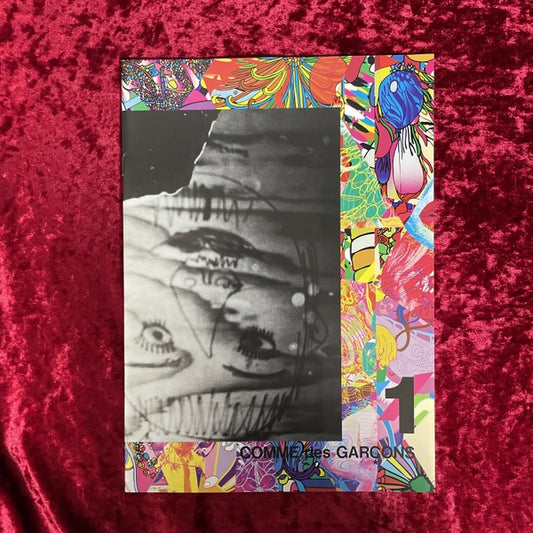 コムデギャルソン COMME des GARÇONS DM（2011年春夏コレクション）