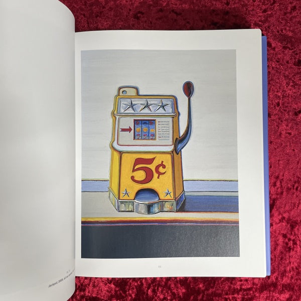 Wayne Thiebaud: Updated Edition　洋書
