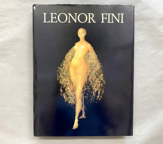 Leonor Fini: Peintures　レオノール・フィニ　洋書