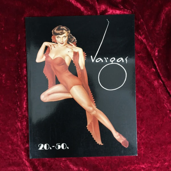 Vargas, 20s-50s　洋書