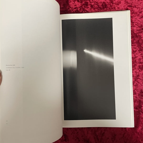 Hiroshi Sugimoto: Revolution 洋書　杉本博司