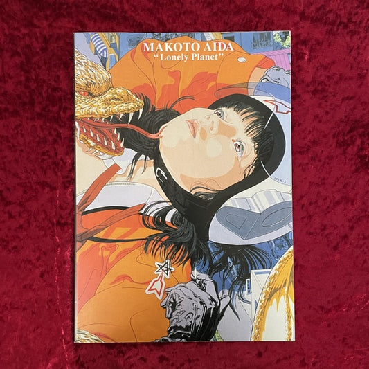 孤独な惑星 : 会田誠作品集