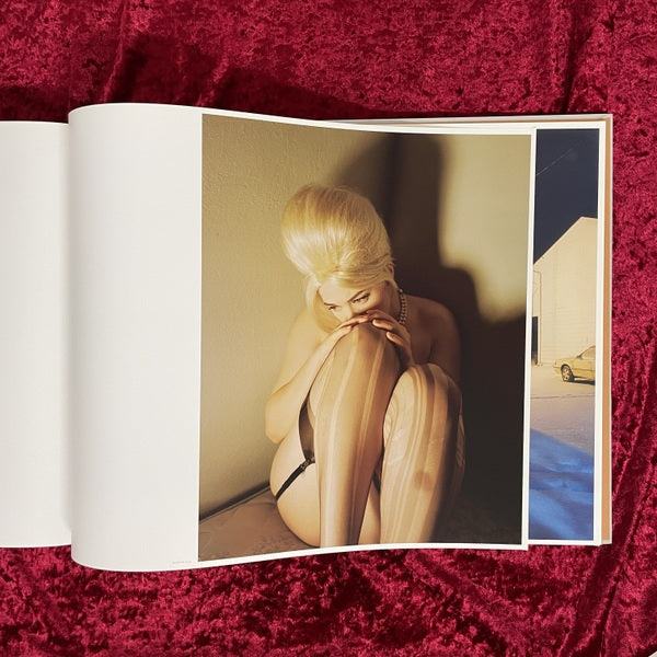 Excerpts from Silver Meadows Todd Hido トッド・ハイド 洋書 – 古書