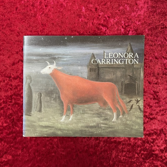 LEONORA CARRINGTON　レオノーラ・キャリントン作品展