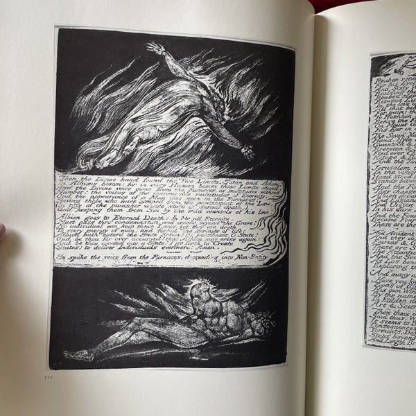 The Complete Graphic Works of William Blake 洋書　ウィリアム・ブレイク