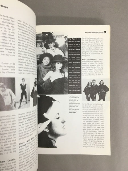 1980-1990 a decade of i-Deas　雑誌i-Dと80年代カルチャー　洋書