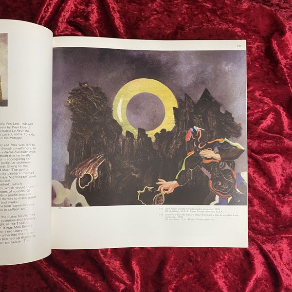 Max Ernst マックス・エルンスト作品集