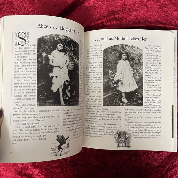 The Other Alice: The Story of Alice Liddell and Alice in Wonderland 洋書
